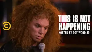 Carrot Top - Losing Your Props in a Fire - This Is Not Happening