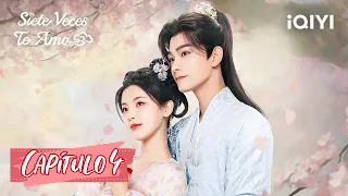 [Sub Español] Siete Tiempos Incompatibles Capítulo 04 | Love You Seven Times | iQIYI Spanish