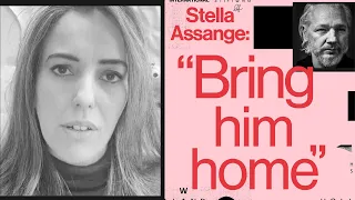 Stella Assange calls on PM Anthony Albanese to take action