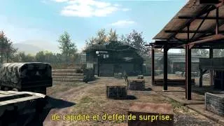 Ghost Recon : Future Soldier - Co-op Walkthrough [FR - PSN]