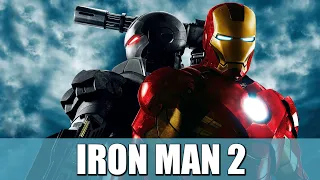 IRON MAN 2 | RESEÑA (BASTANTE PEOR QUE LA PRIMERA)