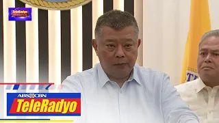 DOJ: Ex-Gov. Pryde Teves posibleng madawit sa Degamo case | TeleRadyo Balita (28 Mar 2023)