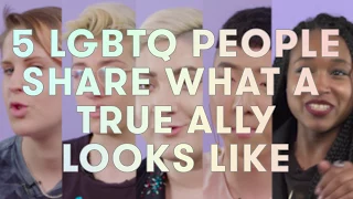 What Is A True Ally?