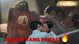 What If | Cuplikan EP10 Kemesraan Xia Guo dan Yuming!! | WeTV【INDO SUB】