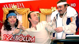 Avrupa Yakası 122. Bölüm | HD