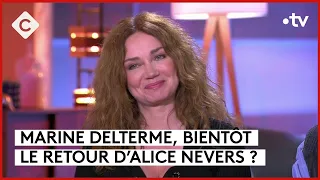 Marine Delterme, sa nouvelle vie à Hollywood - C à Vous - 02/05/2024