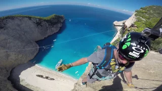 Dream Jump / EAAT Ropejumping / Zakynthos 2016