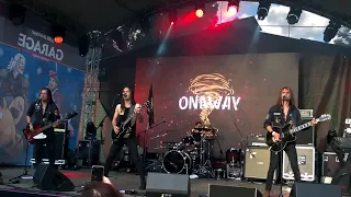 ONAWAY Band. Comic Con Ukraine 2021