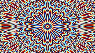 Trippy LSD Effect Gives Strongest Hallucinations!