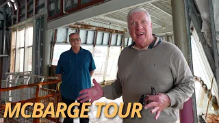 McBarge Tour With Owner