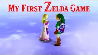 A Letter to Ocarina of Time  (Legend of Zelda)