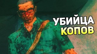 Manhunt 2 Прохождение На Русском #3 — УБИЙЦА КОПОВ!