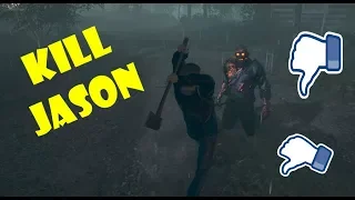 убили Джейсона kill Jason ПЯТНИЦА 13 The Friday 13th: The Game