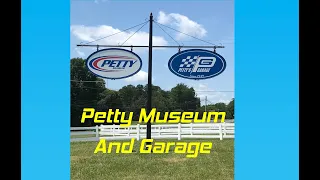 Richard Petty Museum and Petty's Garage