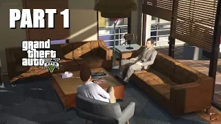 [GTA 5] Walkthrough - Part 1 - Simply Incredible - Grand Theft Auto V Let's Play [FULL HD 1080p]