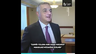 Rəsmi İrəvandan “Zəngəzur dəhlizi” haqda yeni açıqlama: “3 il vaxt aparacaq”