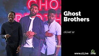 ciLive 2021   Ghost Brothers