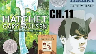Hatchet - Audiobook Chapter 11