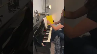 Piano Practice 034