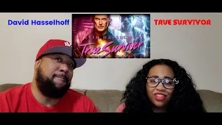 David Hasselhoff - True Survivor BootLeg Reaction #46