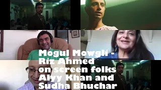 Mogul Mowgli – Riz Ahmed’s on-screen parents Alyy Khan and Sudha Bhuchar talk family & culture