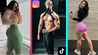 8 Minutes of Relatable Gym TikTok/ Reels #38 😈 TikTok/ Reels Compilation/Motivation