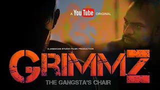 New Jamaican Movie GRIMMZ (THE GANSTA'S CHAIR) Scene First Look!