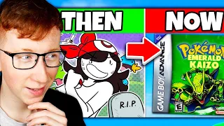 Nuzlocker Reacts to "The Complete History of the Nuzlocke"