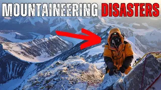 Mountaineering Gone WRONG Marathon #8