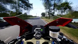 Honda CBR1000RR Fireblade SP 2019 TOP SPEED | RIDE 4