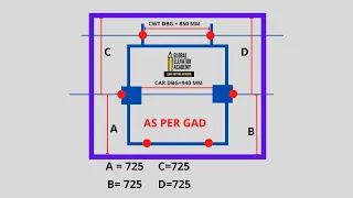 Template for Lift Shaft