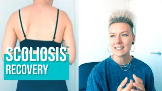 SCOLIOSIS SURGERY RECOVERY, HOW LONG TILL I RODE AGAIN - PART 2 | Lola Stacey-Jones