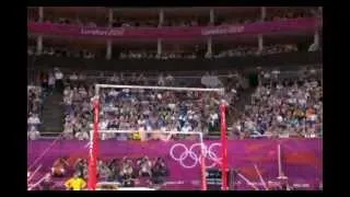 2012 London Olympics - Gymnastics