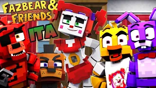 CIRCUS BABY VS FREDDY! - Fazbear and Friends / Episodio 4 ITA