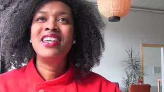 Ingrid Lafleur on the AFROTOPIA Film Series