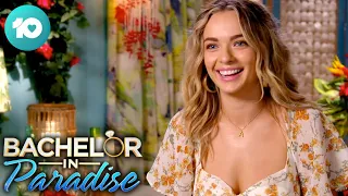 Abbie Is Back For More Action! 😈  | Bachelor In Paradise Australia @BachelorNation