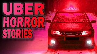 4 True Scary Uber Horror Stories