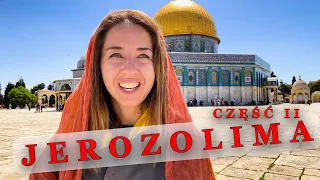 🇮🇱 Jerozolima - ortodoksyjni Żydzi, czarni księża i tatuowanie pielgrzymów