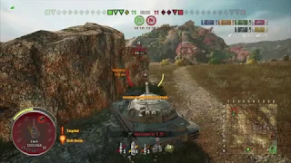 Obj 705A Ace Tanker @Great Wall