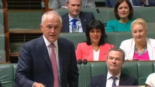 House Question Time 15 February 2017