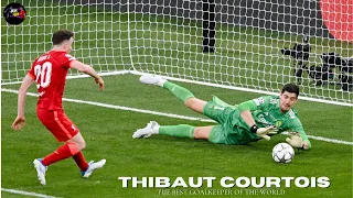 Legendary Saves by Courtois 2023