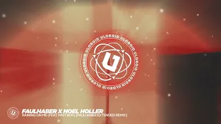 |FUTURE RAVE| FAULHABER x Noel Holler - Raining On Me (feat. FAST BOY) [FAULHABER Extended Remix]