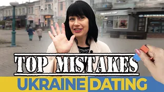5 Biggest Mistakes Dating in Ukraine 🇺🇦