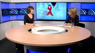 Программа «Есть вопрос!»: работа Центра СПИД в условиях пандемии