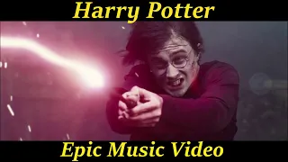 Гарри Поттер - эпичный клип / Harry Potter - Epic music video