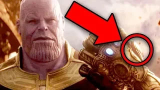 Infinity War - Where is the SOUL STONE?