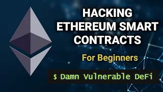 Hacking Ethereum Smart Contracts - Damn Vulnerable Defi (Unstoppable)