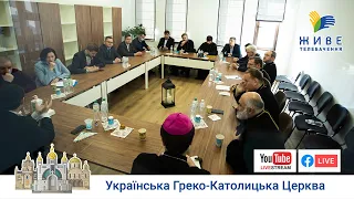 Всеукраїнська Рада Церков провела зустріч із представниками міжфракційного об'єднання депутатів