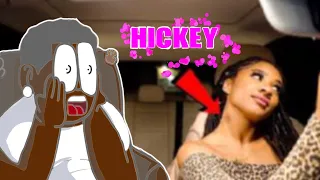 I CAUGHT MY GIRLFRIEND WITH HICKEY FROM ANOTHER MAN! (Reaction)