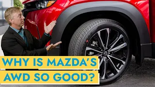 Mazda i-Activ AWD Explained